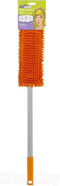 Изображение товара Швабра-моп DomCraft Basic Chenille / DBC002