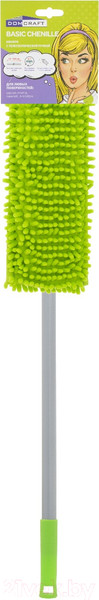 Изображение товара Швабра-моп DomCraft Basic Chenille / DBC002