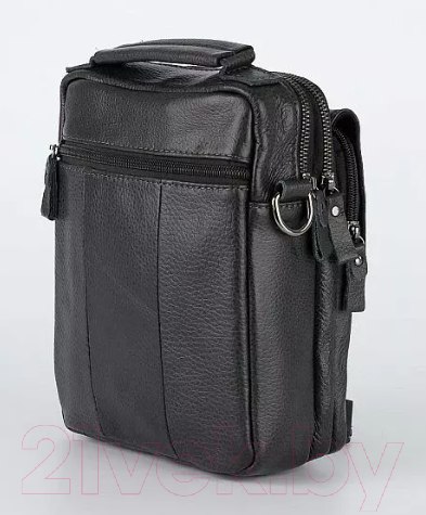 Изображение товара Сумка Poshete 196-9068-49-BLK (черный)