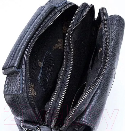 Изображение товара Сумка Poshete 196-9068-49-BLK (черный)