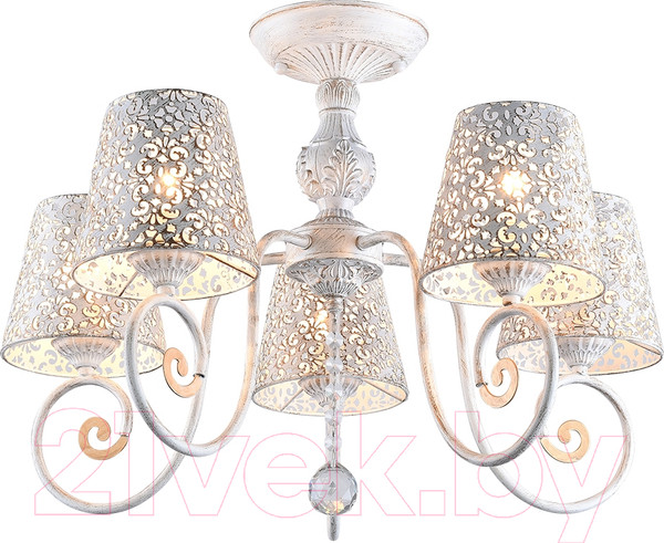 Изображение товара Люстра MyFar Luna MR1310-5C