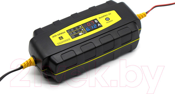 Изображение товара Зарядное устройство для аккумулятора Вымпел 23 / 2123