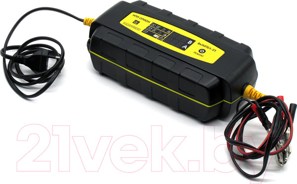 Изображение товара Зарядное устройство для аккумулятора Вымпел 23 / 2123