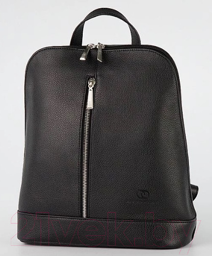 Изображение товара Рюкзак Francesco Molinary 513-12261-024-BLK (черный)