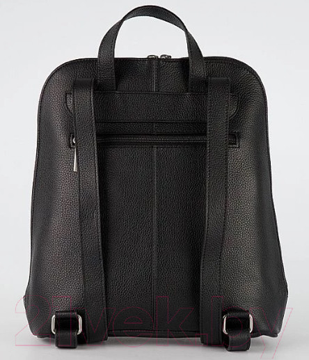 Изображение товара Рюкзак Francesco Molinary 513-12261-024-BLK (черный)