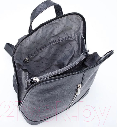 Изображение товара Рюкзак Francesco Molinary 513-12261-024-BLK (черный)