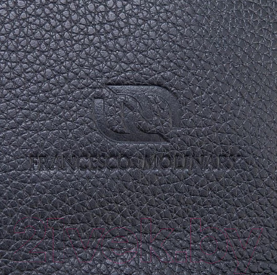 Изображение товара Рюкзак Francesco Molinary 513-12261-024-BLK (черный)