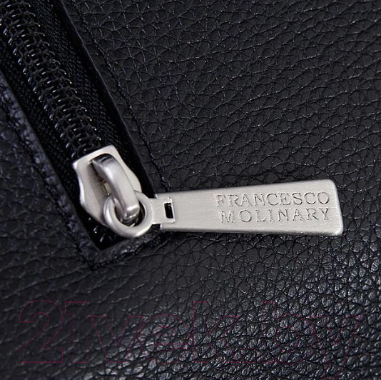 Изображение товара Рюкзак Francesco Molinary 513-12261-024-BLK (черный)