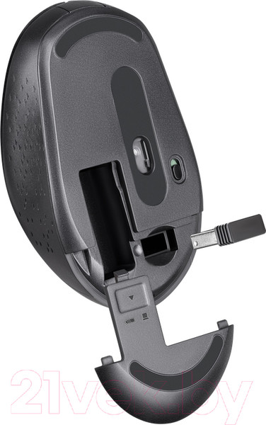 Изображение товара Мышь Defender Auris MB-027 / 52027 (черный)