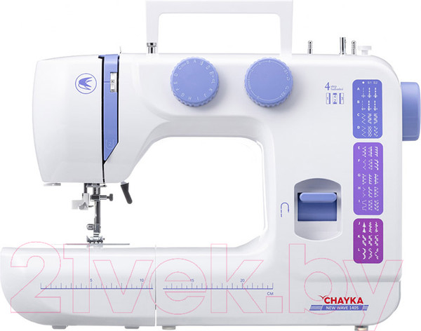 Изображение товара Швейная машина Chayka New Wave 1405