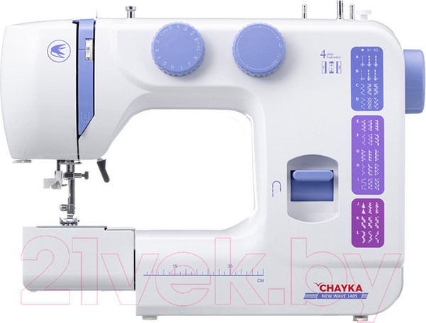 Изображение товара Швейная машина Chayka New Wave 1405