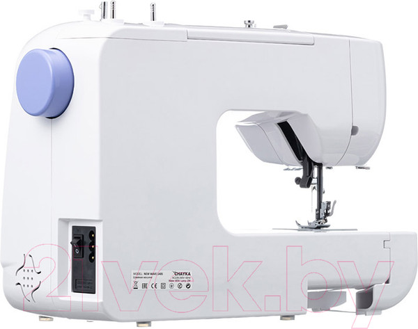 Изображение товара Швейная машина Chayka New Wave 1405
