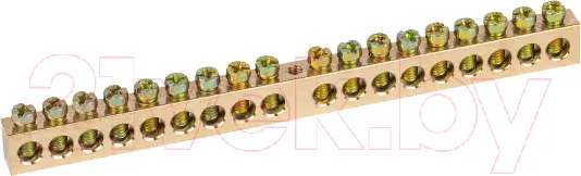 Изображение товара Шина нулевая ЭРА NO-122-34 PEN / Б0047250
