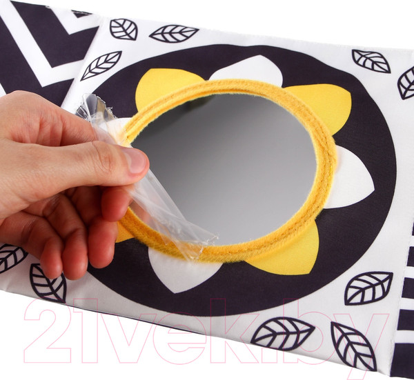 Изображение товара Подвеска на кроватку Крошка Я Малыши по методике Г. Домана / 9130221