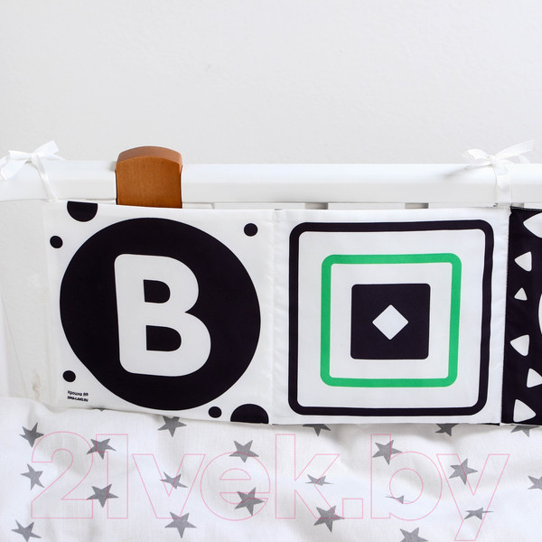 Изображение товара Подвеска на кроватку Крошка Я Малыши по методике Г. Домана / 9130221