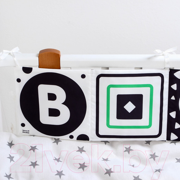 Изображение товара Подвеска на кроватку Крошка Я Малыши по методике Г. Домана / 9130221