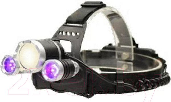 Изображение товара Фонарь Следопыт Fisher / PF-PFL-HL54