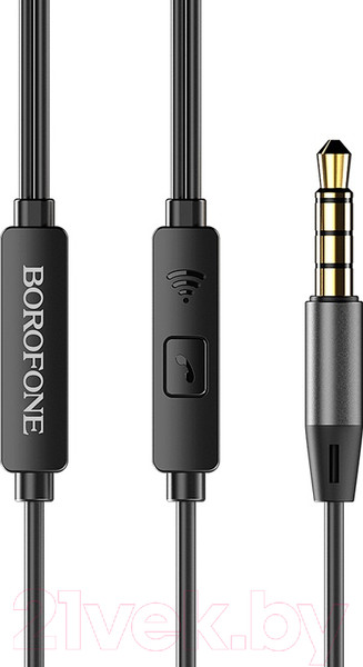 Изображение товара Наушники Borofone BM29 (черный)