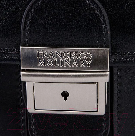 Изображение товара Сумка Francesco Molinary 513-704-003-BLK (черный)