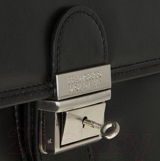 Изображение товара Сумка Francesco Molinary 513-704-003-BLK (черный)