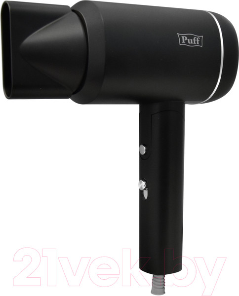 Изображение товара Фен Puff 1801 (черный)