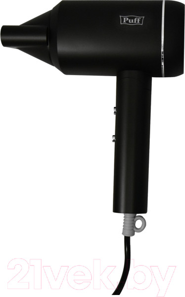 Изображение товара Фен Puff 1801 (черный)