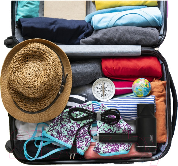 Изображение товара Фен Puff 1801 (черный)