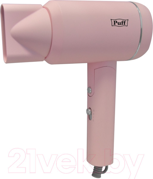 Изображение товара Фен Puff 1801 (розовый)