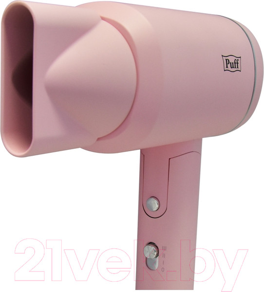 Изображение товара Фен Puff 1801 (розовый)