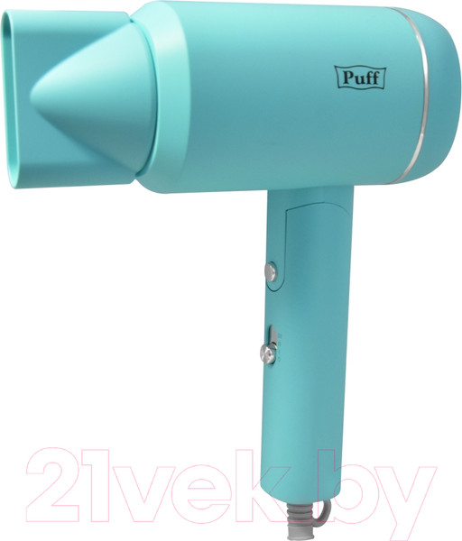 Изображение товара Фен Puff 1801 (голубой)