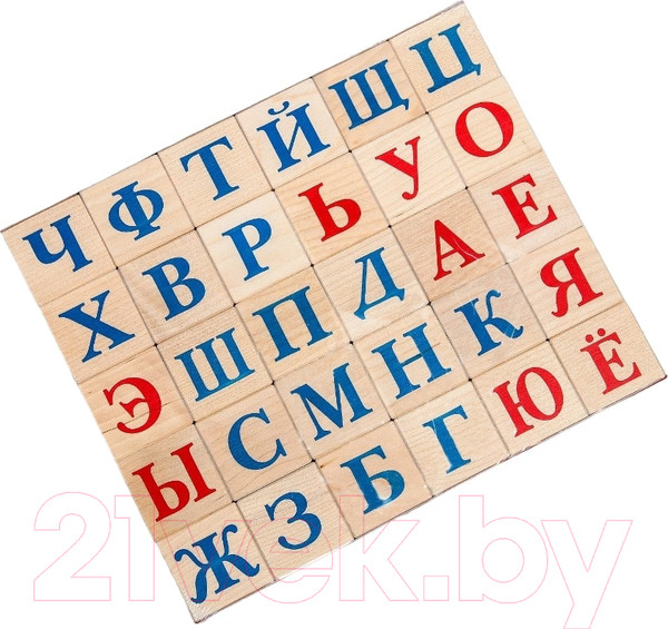 Изображение товара Развивающий игровой набор Pelsi Алфавит / 2352132