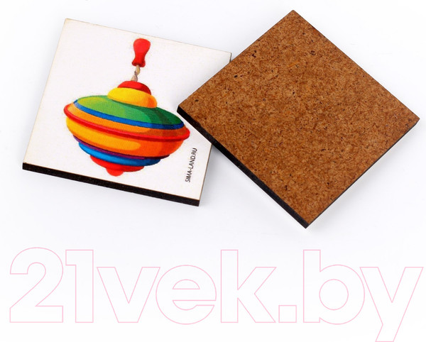 Изображение товара Развивающий игровой набор Лесная мастерская Составь предложения / 7635716