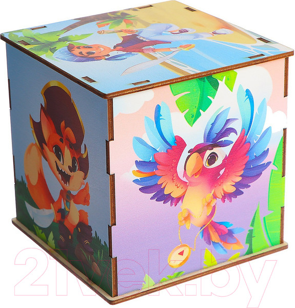 Изображение товара Развивающий игровой набор Лесная мастерская Тактильное Лото. Парочки / 7460969