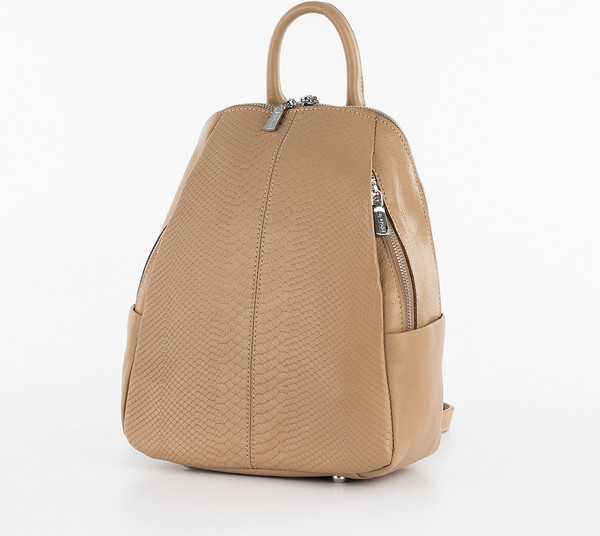 Изображение товара Сумка Poshete 892-H8179S-LCF (светлый кофейный)