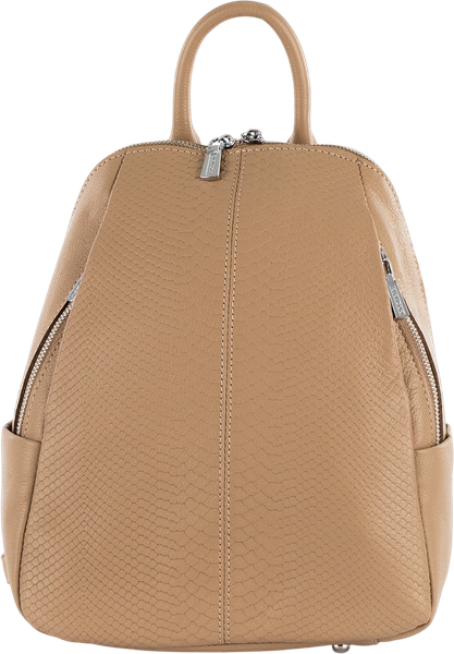 Изображение товара Сумка Poshete 892-H8179S-LCF (светлый кофейный)