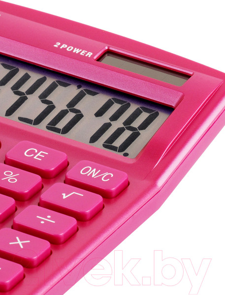 Изображение товара Калькулятор Eleven SDC-805NR-PK (розовый)