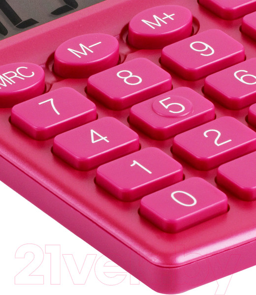 Изображение товара Калькулятор Eleven SDC-805NR-PK (розовый)
