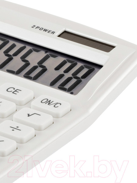 Изображение товара Калькулятор Eleven SDC-805NR-WH (белый)