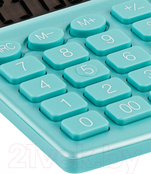 Изображение товара Калькулятор Eleven SDC-810NR-GN (бирюзовый)