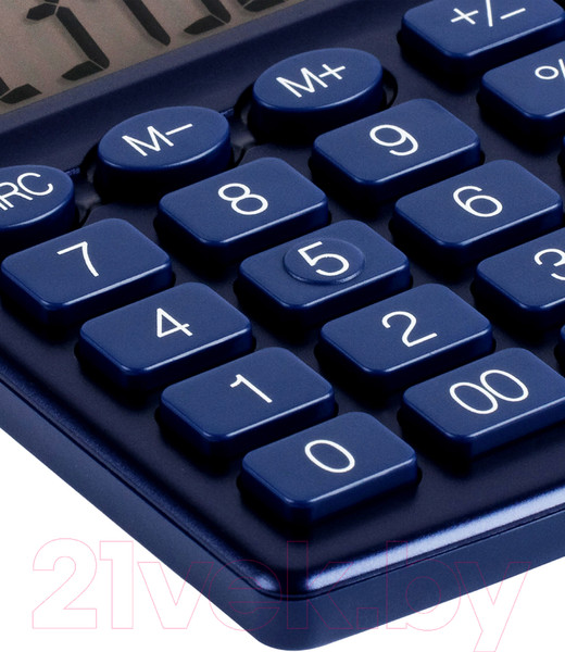 Изображение товара Калькулятор Eleven SDC-810NR-NV (темно-синий)