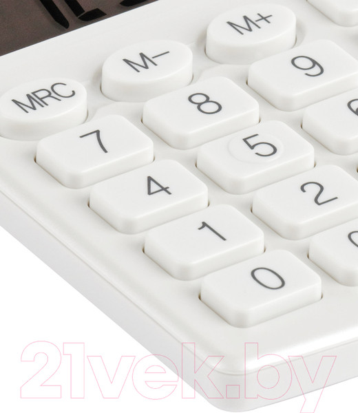 Изображение товара Калькулятор Eleven SDC-810NR-WH (белый)