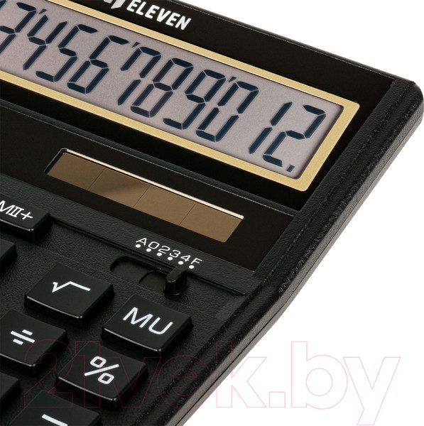 Изображение товара Калькулятор Eleven SDC-888TII (черный)