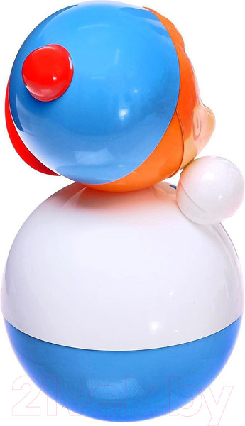 Изображение товара Развивающая игрушка Котовские неваляшки Мальчик / 5406255