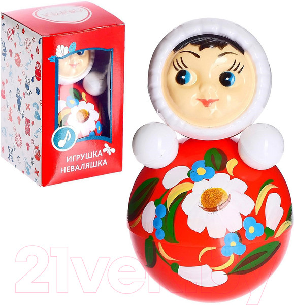 Изображение товара Развивающая игрушка Котовские неваляшки 5266637