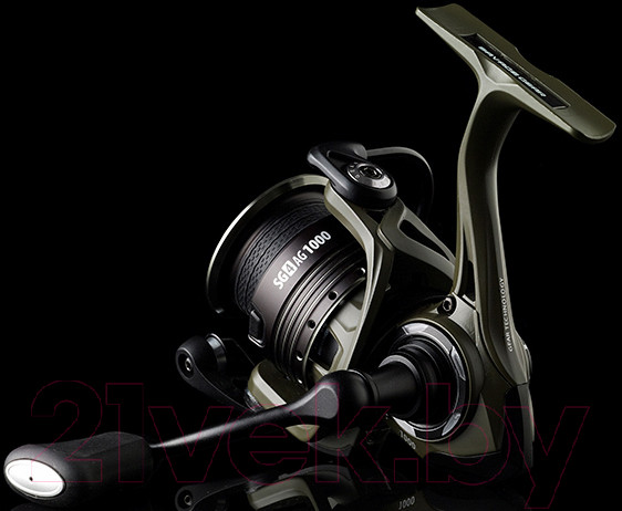 Изображение товара Катушка безынерционная Savage Gear SG4AG 2500 FD 6+1bb + AL Spool / 70488