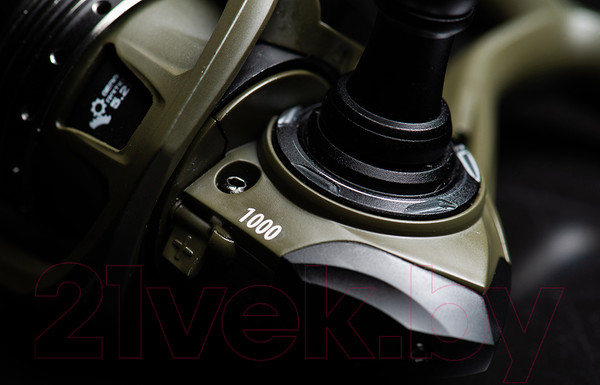 Изображение товара Катушка безынерционная Savage Gear SG4AG 2500 FD 6+1bb + AL Spool / 70488