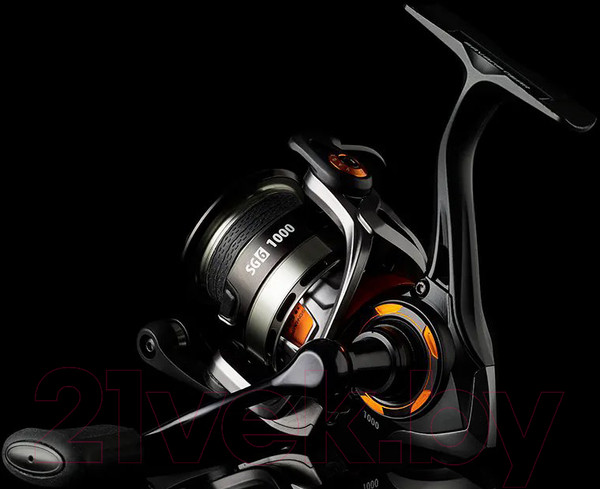 Изображение товара Катушка безынерционная Savage Gear SG6 1000 FD 8+1BB +Al Spool / 74732