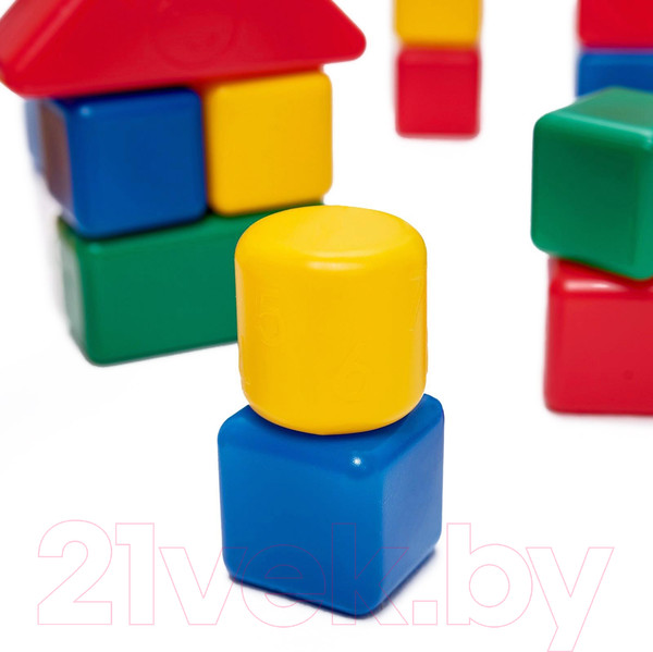 Изображение товара Развивающий игровой набор Соломон Строительный набор / 1180362