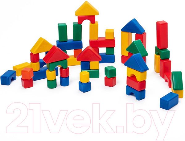 Изображение товара Развивающий игровой набор Соломон Строительный набор / 1180362
