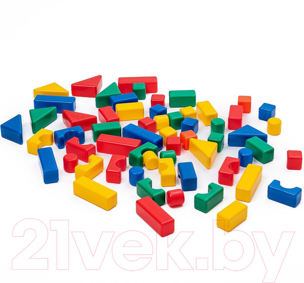 Изображение товара Развивающий игровой набор Соломон Строительный набор / 1180362